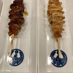 炭火焼鳥 十炭 - 