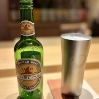 鮨と酒 魚伸 - 湘南ビール