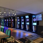 ダーツ&パーティー REGALO - 2025/1/10 ディナーで利用。内観の様子。