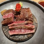 ステーキハウスぷりずん - 