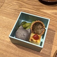 恵比寿ビストロ 猫も杓子も - 