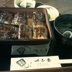 いな妻 - うな重