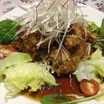 大連 - 2013/9鳥甘酢あん