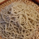 流山 すず季 - そばアップ