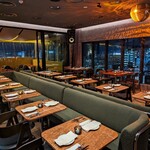 THE ROOF rooftop bar & bistro - 