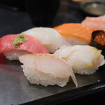 かいてん寿し 大倉 - 