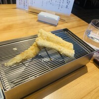 てんぷら山の上 Ginza - 