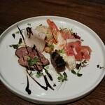 REVO BREWING - 前菜10種盛り