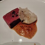 REVO BREWING - メインの肉料理