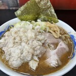 手打ち中華そば酒田 河原町店 - 冬季限定味噌らーめん