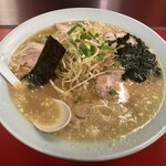 ラーメンショップ 坂出店 - ネギチャ大盛麺硬め脂増し増し