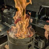 魚と炭と鉄板と ととと - 