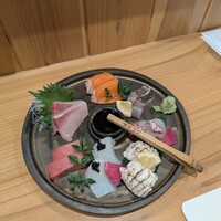 魚と炭と鉄板と ととと - 