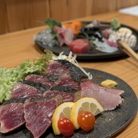 魚と炭と鉄板と ととと - 