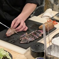 魚と炭と鉄板と ととと - 