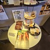 蒲生茶廊 zenzai マルヤガーデンズ店