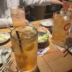 屋台屋 博多劇場 大手町店 - 