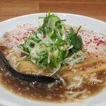 京ラーメン壬生さだかず - （※写真3）特製ラーメン