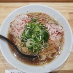 京ラーメン壬生さだかず - （※写真3）特製ラーメン