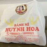 Banh Mi Huynh Hoa - 