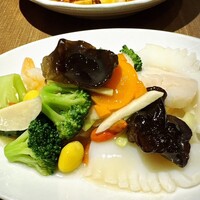 中国薬膳料理 星福 - 