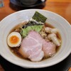 自然派ラーメン 神楽