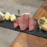 俺のフレンチ・イタリアン - 