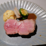 コメール マル イ モンターニャ - 