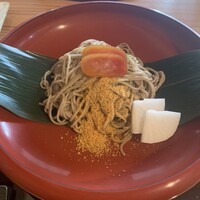 からすみ蕎麦 月と松 - 