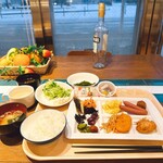 호텔 포루쿠로로 산리쿠 가마이시