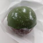 283605217 - 抹茶とあんことクリームチーズ