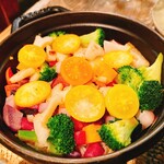 スパイスカフェ - 