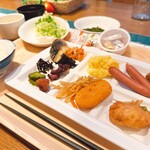 호텔 포루쿠로로 산리쿠 가마이시