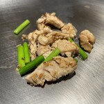 薬研堀 八昌 - 白肉ミノ