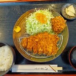 とんかつ勝亭 - 