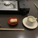 鳥割烹 水炊き 葉〆 - 