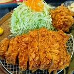 とんかつ勝亭 - 