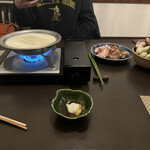 鳥割烹 水炊き 葉〆 - 