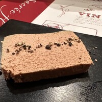 サクレフルール 日本橋 - 鳥のレバーペースト