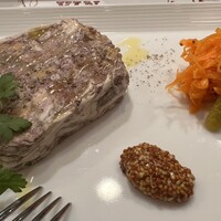 サクレフルール 日本橋 - パテドカンパーニュ