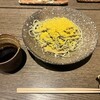 蕎麦割烹 蕎麦藤