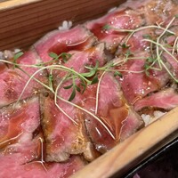 近江牛もりしま 寛閑観ここ滋賀店 - 