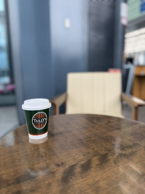 Tully's Coffee Obp Crystal Tower Ten