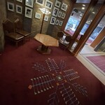 オールドインペリアル バー - エントランス