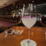 オールドインペリアル バー - 獺祭カクテル