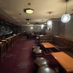 オールドインペリアル バー - どの席も最高