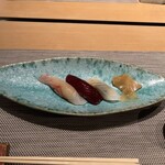 北新地 鮨 なか川 - 