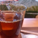 Cafe Kalaw - ドリンク写真:ミャンマーコーヒー(ICE)