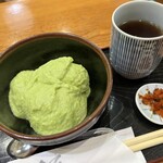 村上屋餅店 - づんだ餅です。（2025年2月）