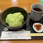 村上屋餅店 - づんだ餅です。（2025年2月）